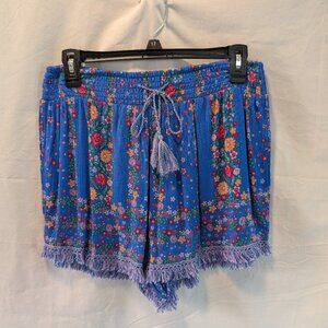 Boho Shorts